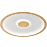 Настенно-потолочный светильник FREYA ORBIT FR5421CL-L80BG 80 Вт светодиодный бежевый