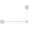 Настенный светильник FREYA TACTIC FR5363WL-02W1