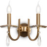 Настенный светильник FREYA FORTE FR1006WL-02G