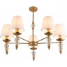 Потолочный светильник FREYA FR1009CL-05BS